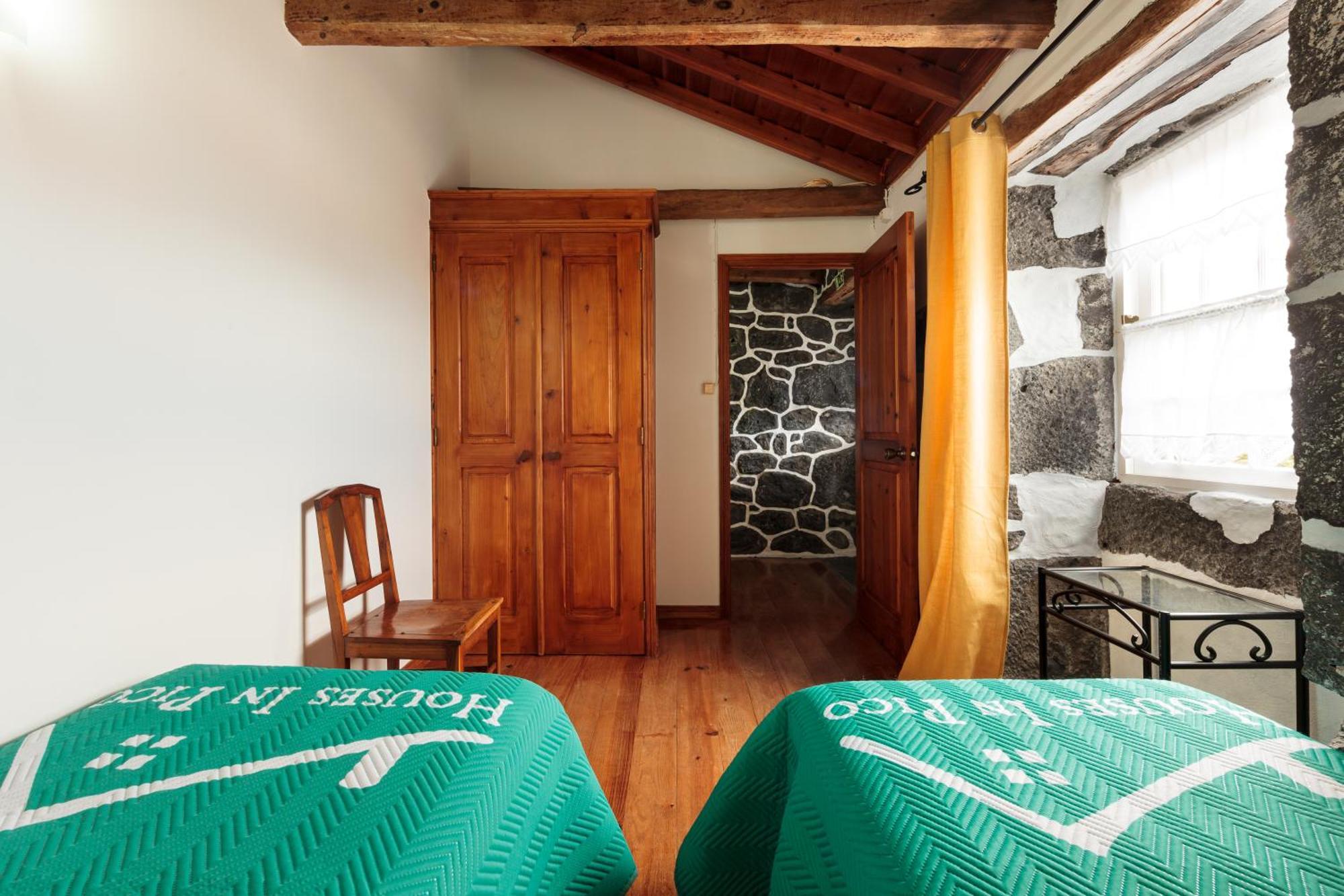Casa de Campo Housesinpico Prainha (Sao Roque do Pico)