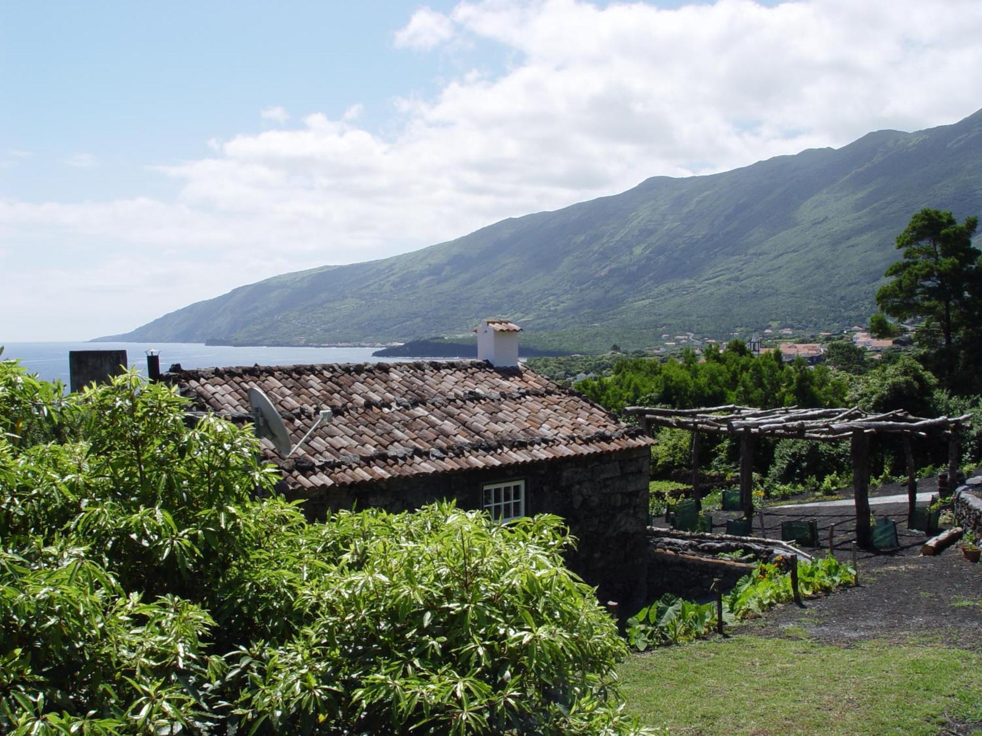 Casas De Campo Housesinpico Prainha (Sao Roque do Pico)
